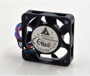 VENTILADOR DE PLASTICO 40X40X10 mm 5VCD .25Amp