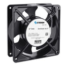 VENTILADOR 6" 117VAC METALICO.     VN6-117M.