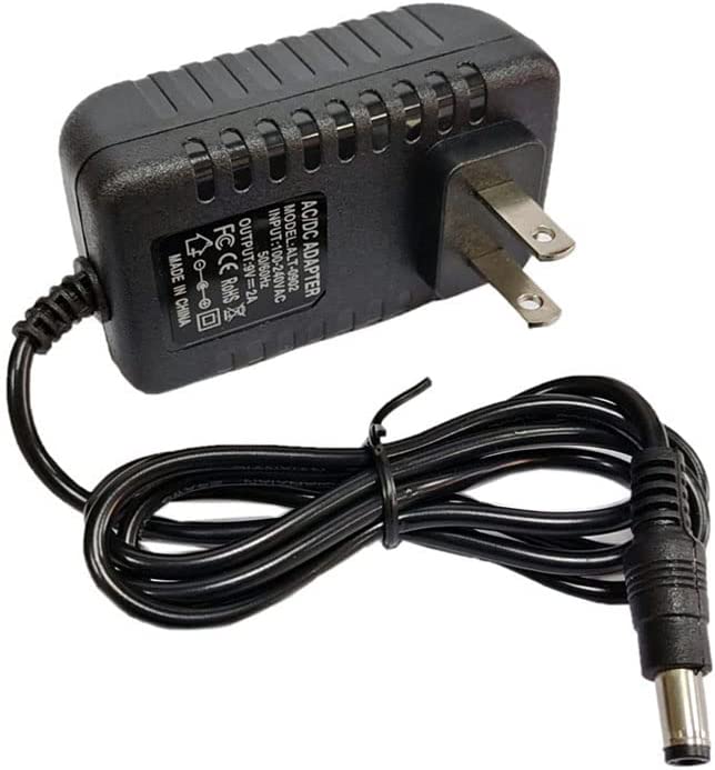 ELIMINADOR DE VOLTAJE 9V 2AMP