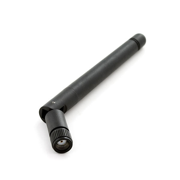 2.4gHZ 2,2 dBi DUCK ANTENA RF CONECTOR RP-SMA 50 OHMIOS 4" DE LARGO.      WRL-00145.