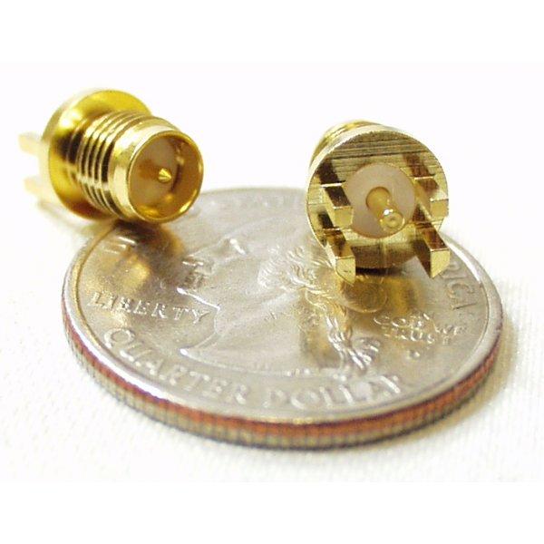 REVERSE POLARIZED SMA CONNECTOR WRL-00592