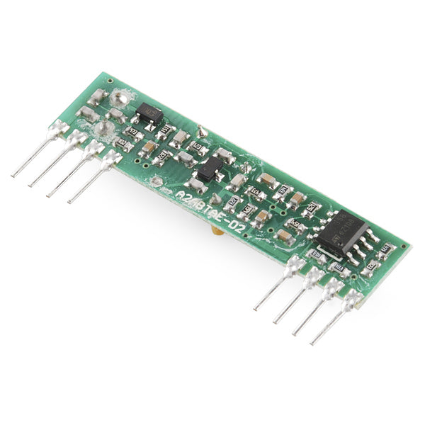 RECEPTOR RF 4800 bps 434MHZ.         WRL-10532.