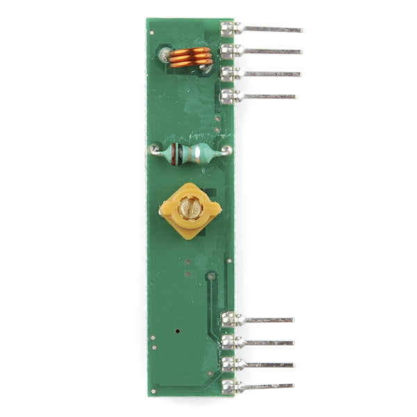 RECEPTOR RF 4800 bps 434MHZ.         WRL-10532.