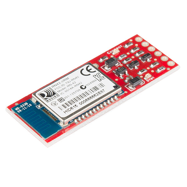 SPARKFUN BLUETOOTH MATE SILVER WRL-12576