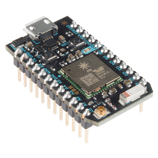 PARTICLE PHOTON (HEADERS) WRL-13774