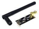 MODULO NRF24L01 CON AMPLIFICADOR 1000 METROS ANTENA SMA.                           WRL-NRF24L01.