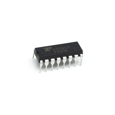 GENERADOR DE FUNCIONES MONOLITICO.                    XR 2206CP