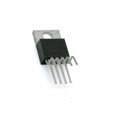 AMPLIFICADOR DE AUDIO 12V 18W YD 1028