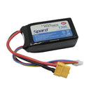 BATERIA LIPO 11.1V / 1300mAH 3S 30C.                       YT 5062.