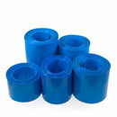 METRO DE TUBO TERMORETRACTIL DE PVC 130mm