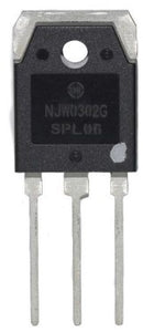 TRANSISTOR PNP 250V 15A.                     NJW 0302G.