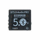 MODULO BT 5.0 PRO RECEPTOR BLUETOOTH MP3.                       BT5.0-AUDIOPRO.