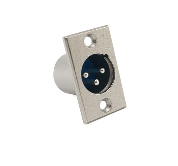 CONECTOR MACHO CANON PARA CHASIS 250-700.