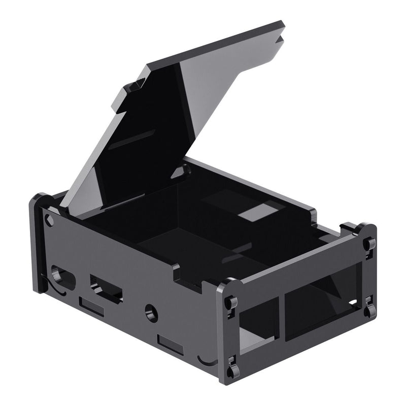 GABINETE DE ACRILICO PARA RASPBERRY PI3