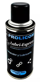 LIMPIADOR Y LUBRICANTE DE CONTACTOS ELECTRICOS 170Grs LUBRI-EXPRESS
