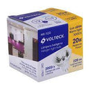 47251 LAMPARAA DE HALOGENO 20W 12V TIPO MR11.                        MR-1120