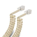 EXTENCION PARA TELEFONO 2.5mts CON CABLE RETRACTIL.                  TE-120