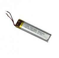 BATERIA LIPO 3.7V 500mAh 751550     LIPO-3.7V/5000MA