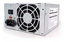 FUENTE DE PODER VORAGO 500W INPUT 120-240V  OUTPUT +12 -12 +5 +3.3 +5VSB.                 PSU-101
