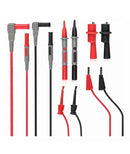 JUEGO DE PUNTAS PARA MULTIMETRO CON CABLES.                          535-750