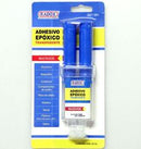 PEGAMENTO EPOXICO TRANSPARENTE 25ML.     067-981.