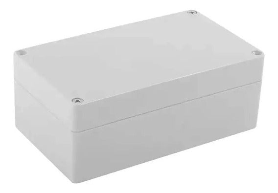 CAJA DE PLASTICO ABS 10X6.8X5cm.    GP-203.