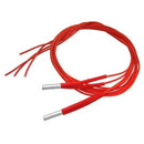 RESISTENCIA CERAMICA 40W 12V P/ IMPRESORA 3D REPRAP PRUSA I3.                    RC3D-40W