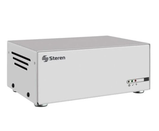 COMPENSADOR Y REGULADOR DE VOLTAJE DE 1000W PARA ELECTRODOMÉSTICOS 100 JOULE.                   920-050.
