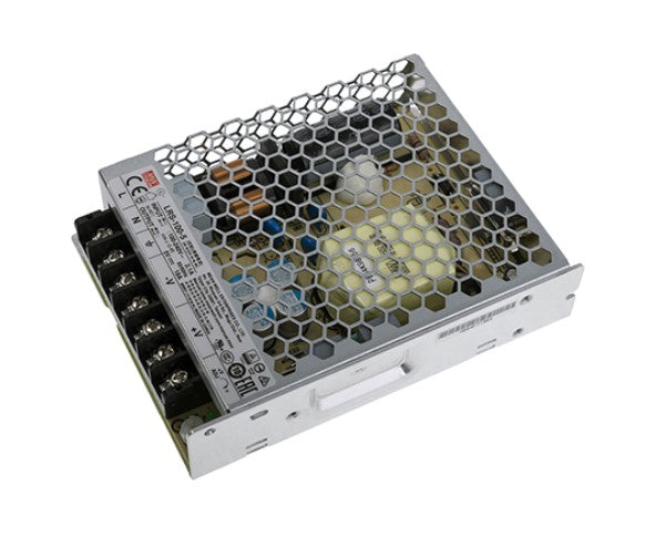 FUENTE CONMUTADA 90W 5V 18A CERTIFICADA UL.       LRS-100-5.