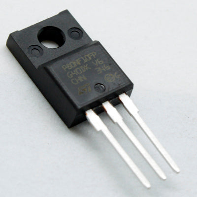 TRANSISTOR MOSFET CANAL N 100V 38A