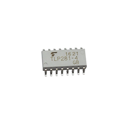 OPTOACOPLADOR CUADRUPLE SALIDO FOTOTRANSISTOR