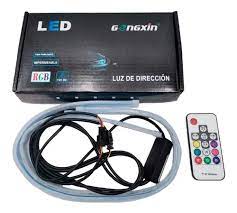 TIRA LED IMPERMEABLE  PARA DIRECCIONAL DE AUTO 60cm