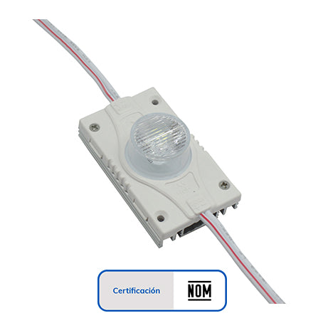 MODULO DE POTENCIA PARA CAJAS DE LUZ 12V/3W CERT. NOM.