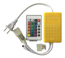 MODULO ALIMENTACION PARA TIRA LED RGB NEON 110V.                      CTRL-RGBNEON/110V
