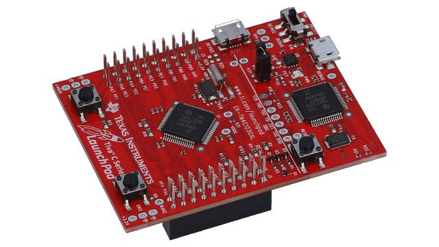 ARM TIVA LAUNCHPAD TEXAS INSTRUMENTS