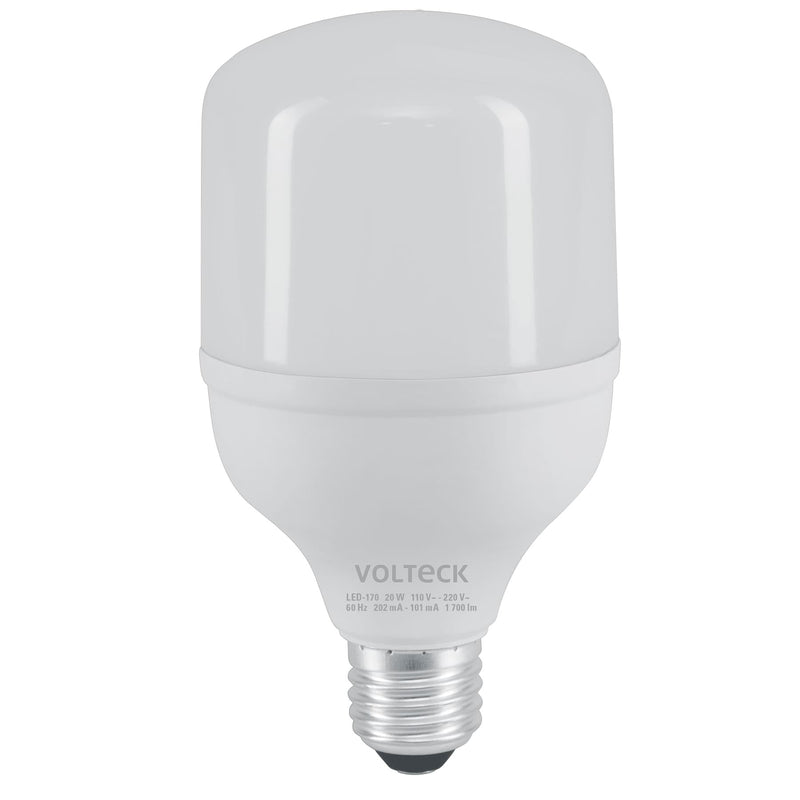LAMPARA LED DE ALTA POTENCIA 20W LUZ DE DIA (46225).                               LED-170.