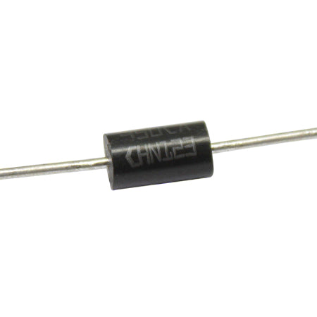 DIODO SUPRESOR DE TRANSITORIOS BIDIRECCIONAL (TVS) 300V 4.2A                      1.5KE350CA