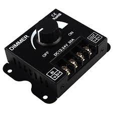 DIMER PARA 12V A 24V 30AMP