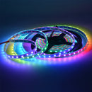 ROLLO DE 5 METROS TIRA LED NEOPIXEL WS2812B 5V.                   LTS-PIXEL 5V.