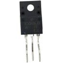 TRANSISTOR MOSFET C-N 30A / 60V TO-220 AISLADO