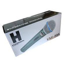 MICROFONO CONEC CANNON 6.3mm MARCA KAPTON.                      KMI-58A.