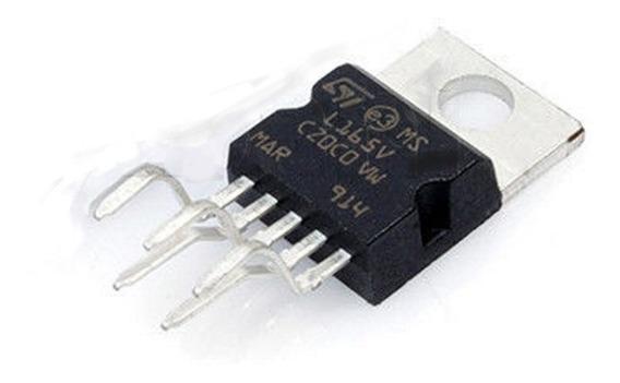 AMPLIFICADOR OPERACIONAL DE POTENCIA 3A L 165V
