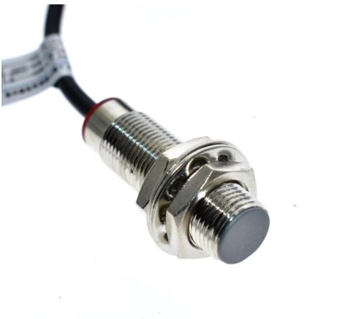 SENSOR INTERRUPTOR INDUCTIVO NPN DETECCION 4mm  6-36V 300mA