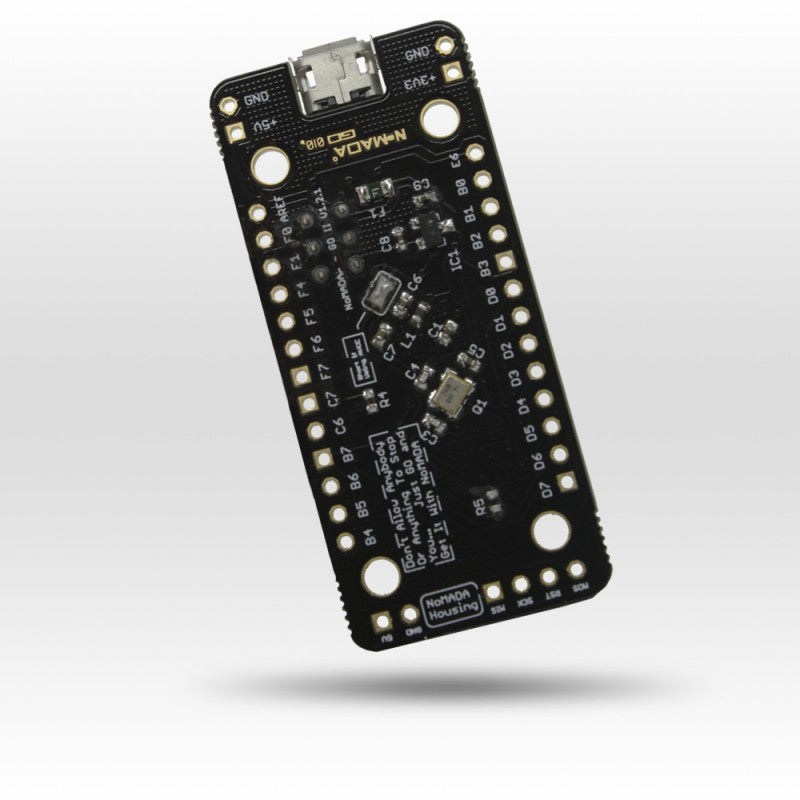 TARJETA DE DESARROLLO NOMADA GO II PARA ATMEL